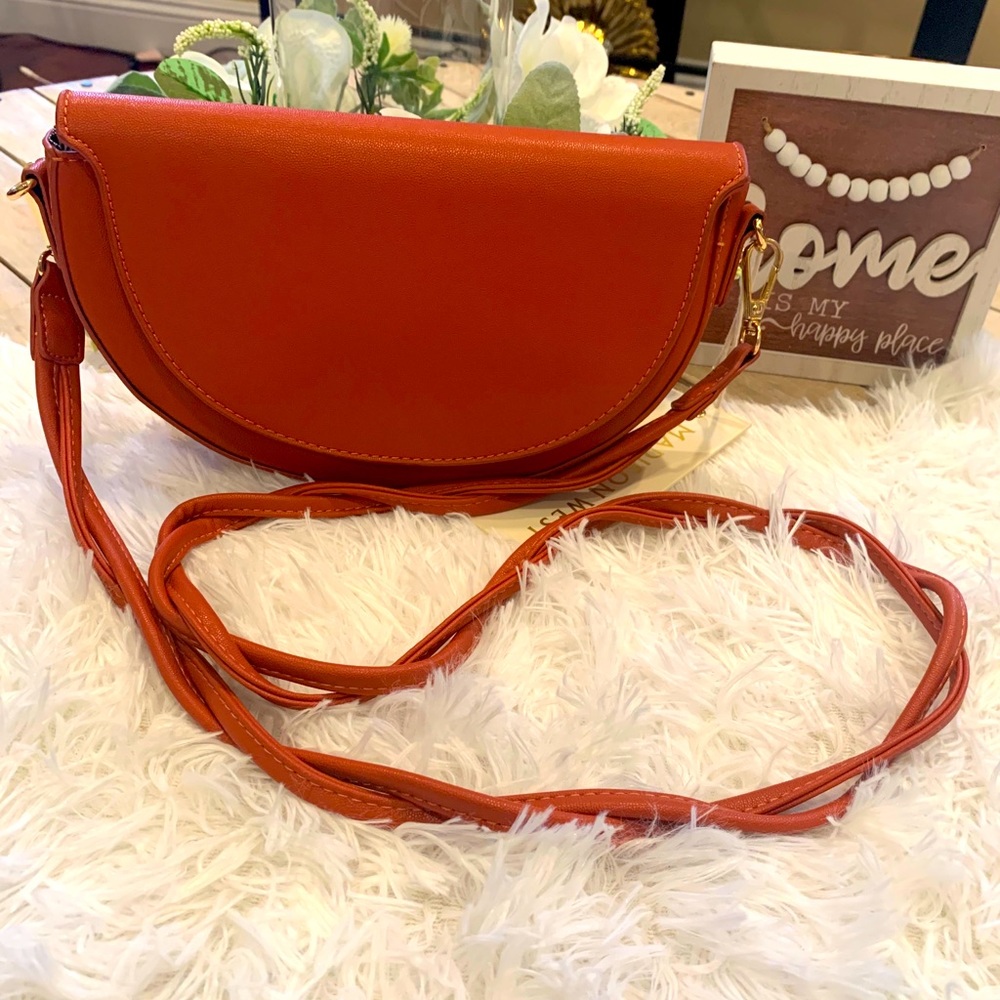 Crossbody bag